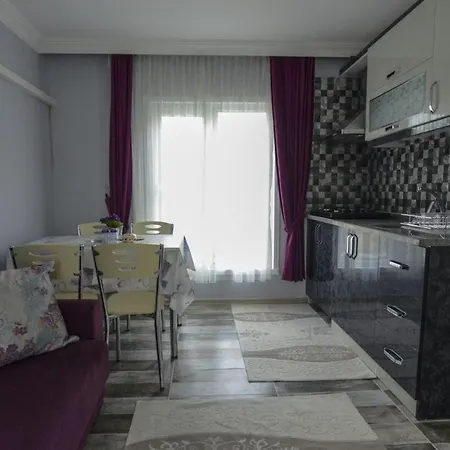 Feryal Apart Inlice-fethiye Apartment