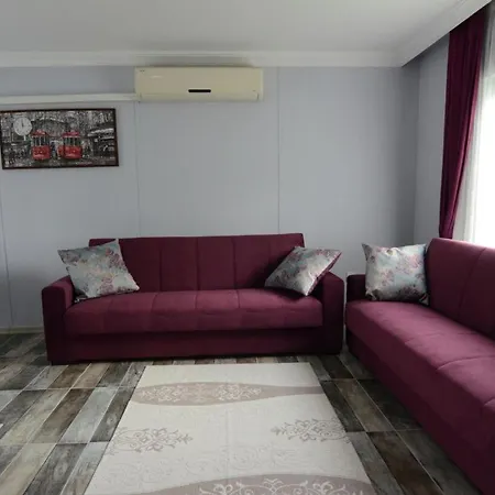 Feryal Apart Inlice-fethiye Apartment *