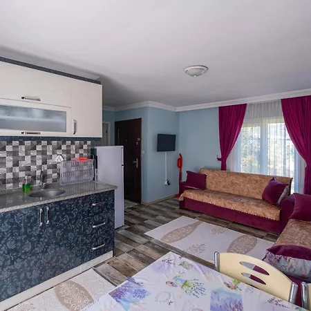 Feryal Apart Inlice-fethiye Apartment Gocek (Fethiye)