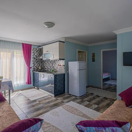 Feryal Apart Inlice-fethiye Apartment *